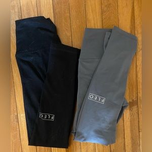 FLEO El Toro bounce leggings SMALL GUC